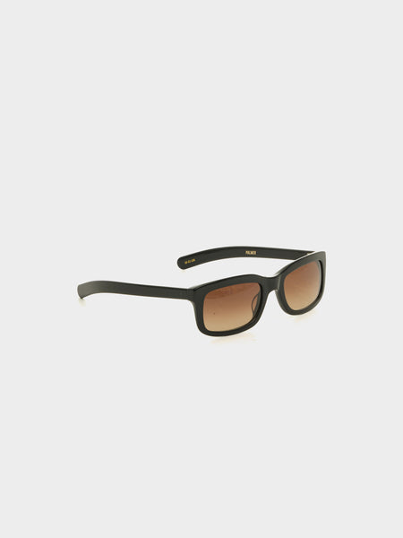 Palmer, Solid Black