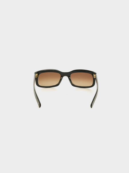 Palmer, Solid Black
