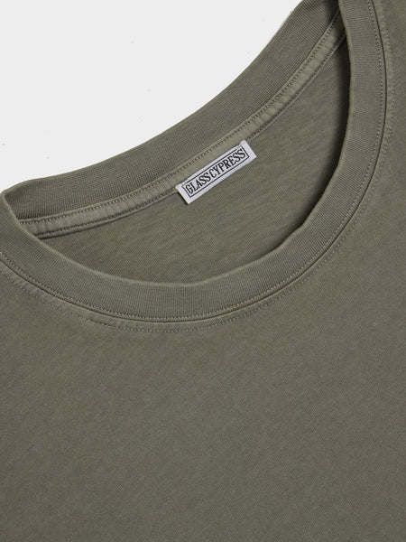 Logo T-Shirt, Gray