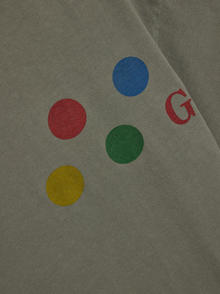 Logo T-Shirt, Gray