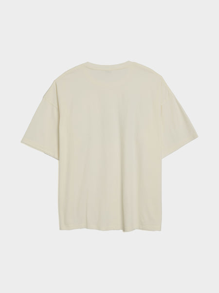 Harajuku Print T-Shirt, White