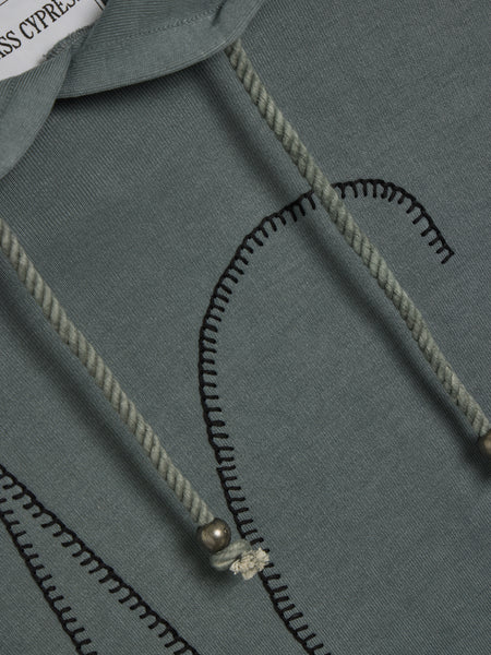 Pace Hoodie, Gray