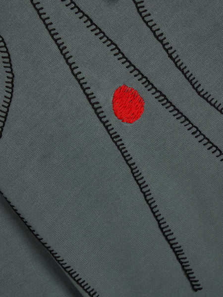 Pace Hoodie, Gray