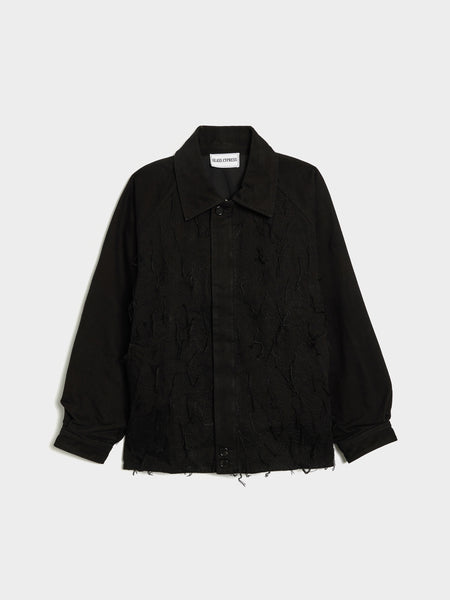 1980 Denim Jacket, Black