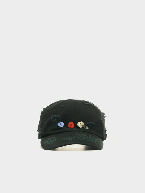 Heart Hat, Black