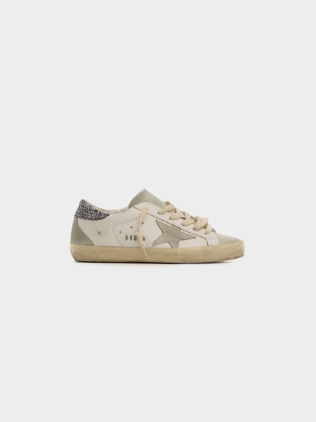 W Super Star, White / Ice