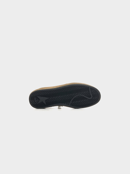 W Ballstar Leather, Milk / Gold