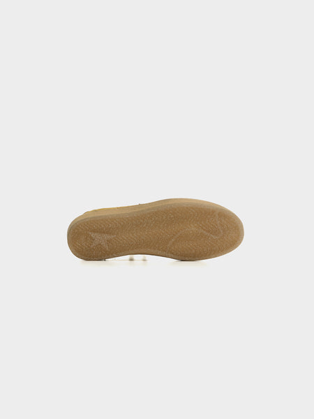 W Ballstar Horsy Heel, Ocre / Cream