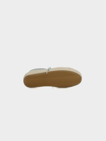 W Hi Star Glitter Foxing, Quarry / Light Grey