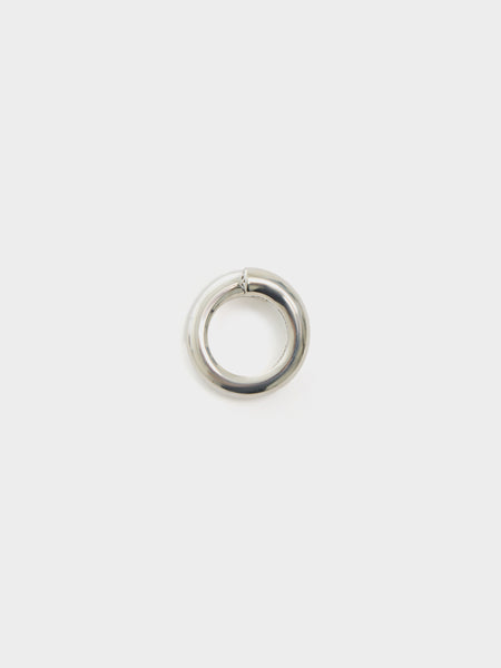 Nixon Ring, Silver