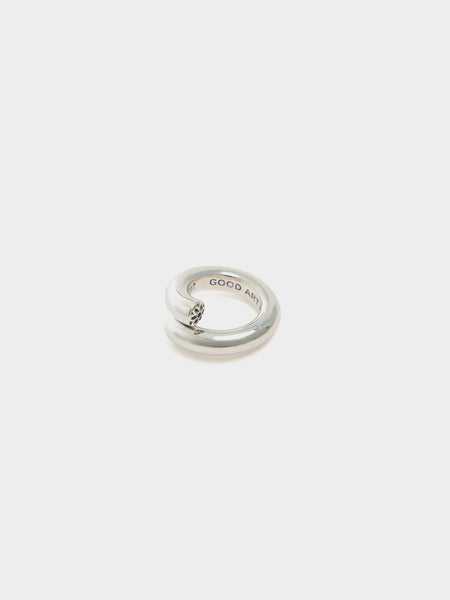 Nixon Ring, Silver