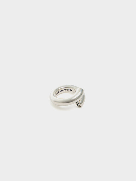 Nixon Ring, Silver