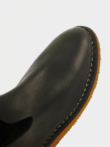 Calf Back Side New Army, BLKT