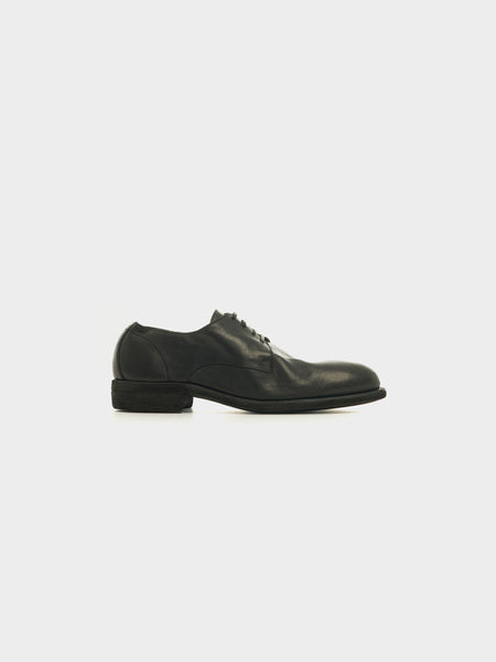 Lace-Up Derby, BLKT