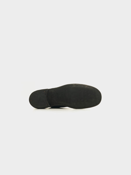 Lace-Up Derby, BLKT