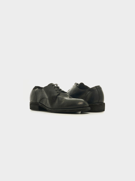 Lace-Up Derby, BLKT