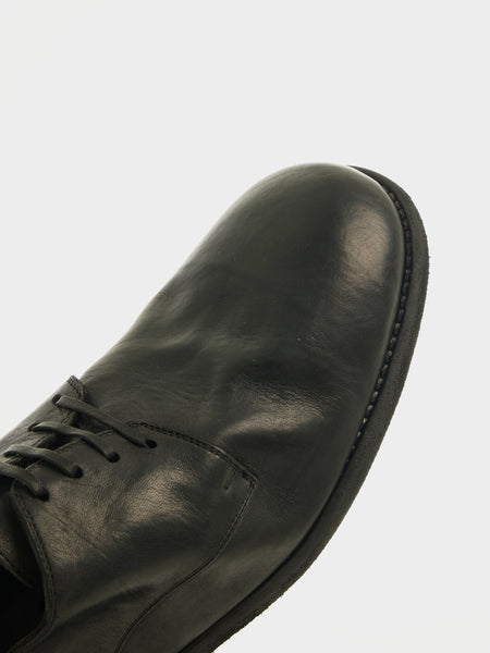 Lace-Up Derby, BLKT