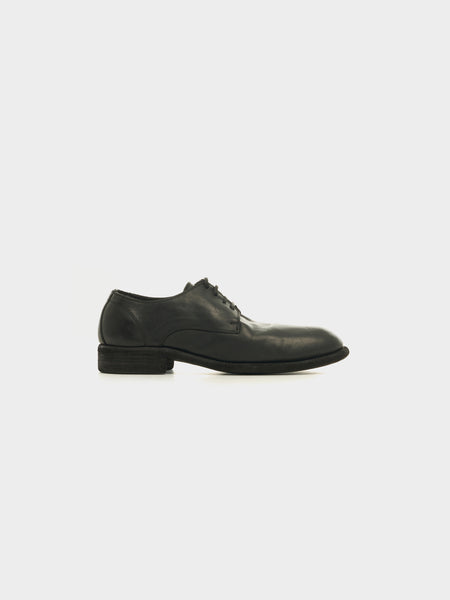 Lace-Up Derby (Wide), BLKT