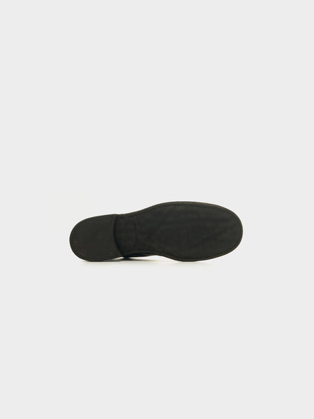 Lace-Up Derby (Wide), BLKT