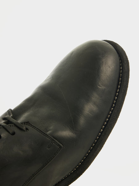Lace-Up Derby (Wide), BLKT
