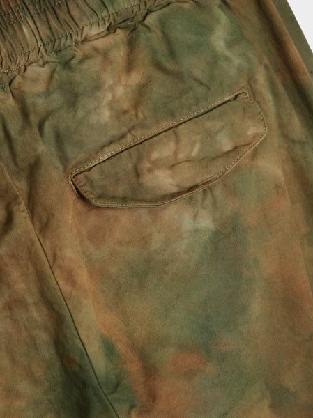 Cargo Pants, Camo Tie-Dye