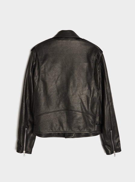 Moto Jacket, Black