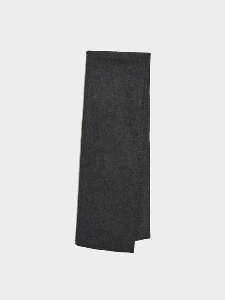 Cocotte Fluffy Scarf, Anthracite
