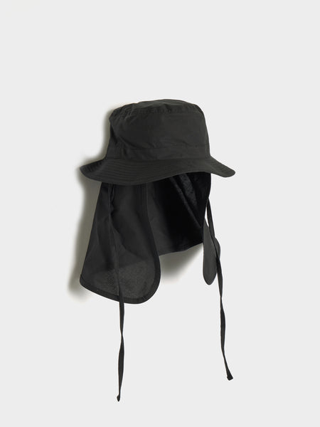 M Desert Bucket Hat, Black