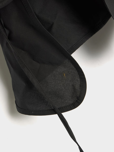 M Desert Bucket Hat, Black