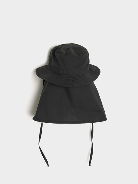 M Desert Bucket Hat, Black