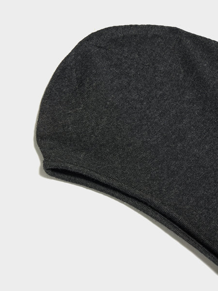 Head Scarf, Anthracite Melange