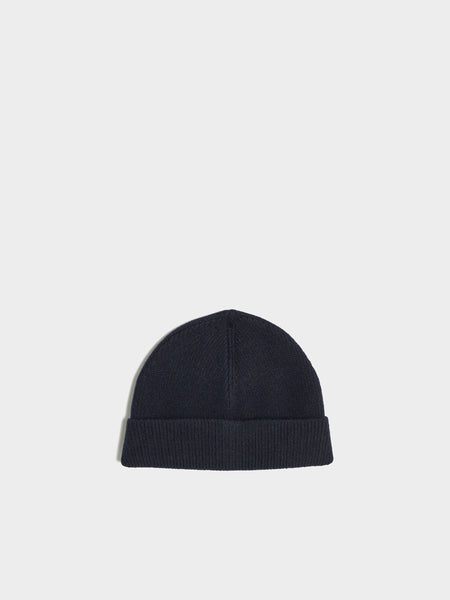 Beanie, Midnight Black