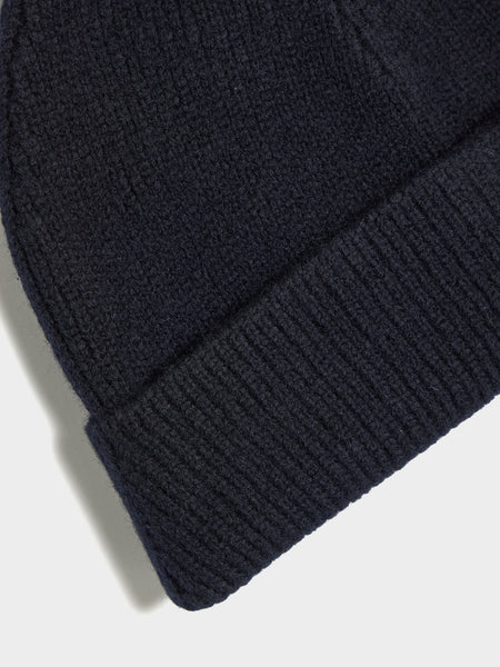 Beanie, Midnight Black