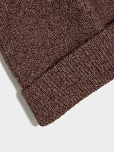 Beanie, Mushroom Melange