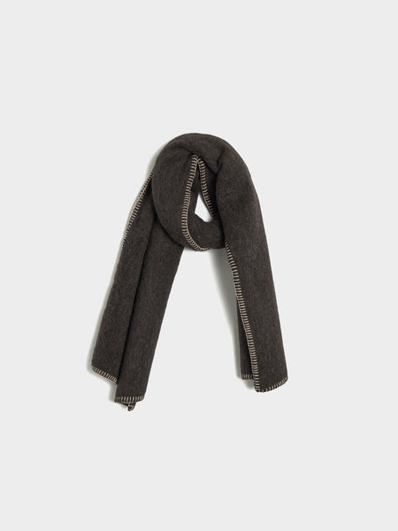 Maxi Fluffy Cocotte, Seal Brown