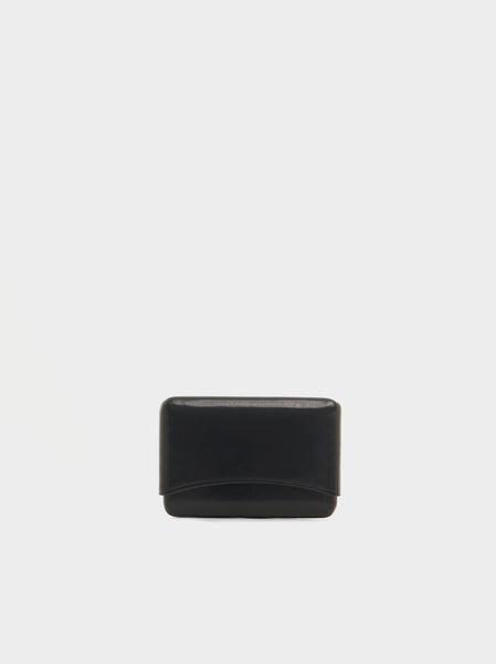 Molded Card Holder, Black