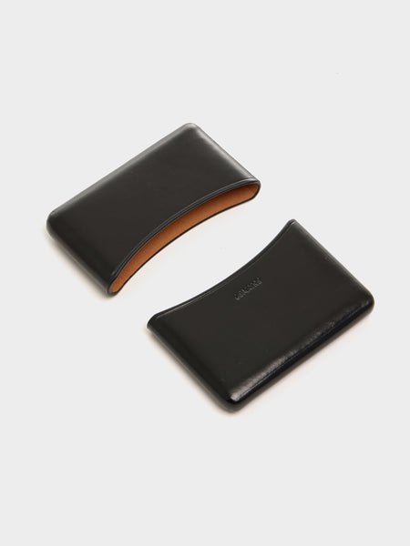 Molded Card Holder, Black