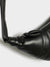 Small Croissant Bag II, Black