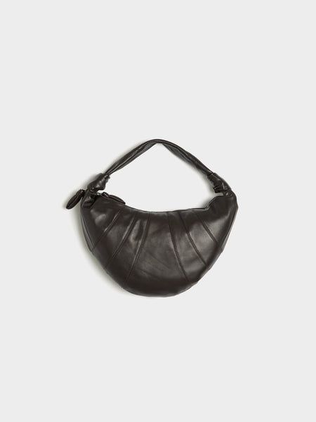 Fortune Croissant Bag, Dark Chocolate