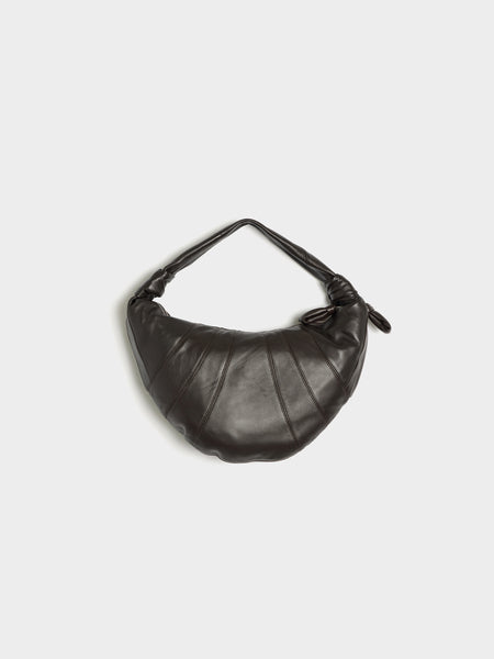 Fortune Croissant Bag, Dark Chocolate