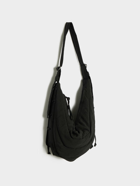 Medium Soft Game Bag, Black