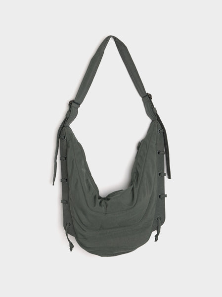 Medium Soft Game Bag, Asphalt