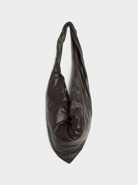 Scarf Bag, Espresso