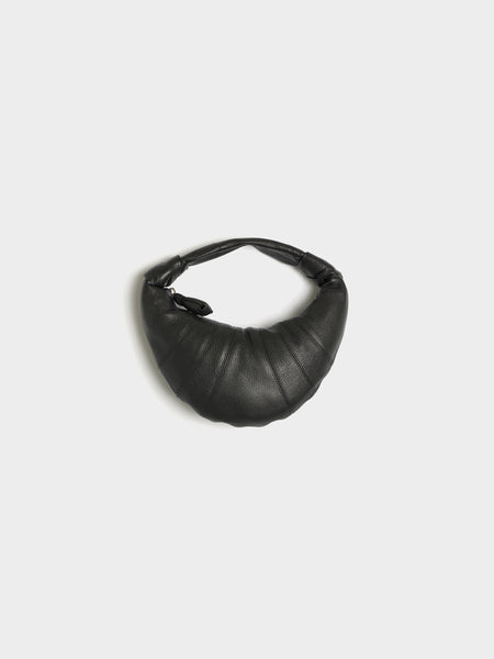 Mini Fortune Croissant Bag II, Black
