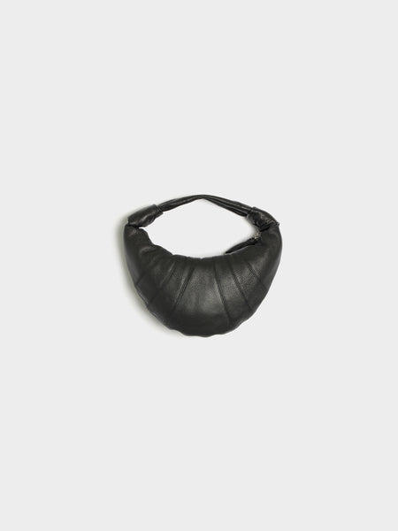 Mini Fortune Croissant Bag II, Black