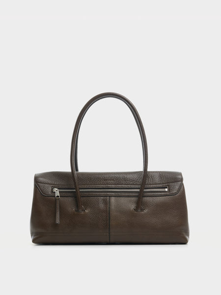 U Shoulder Gear Bag, Khaki Brown