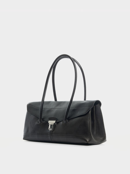 U Shoulder Gear Bag, Espresso