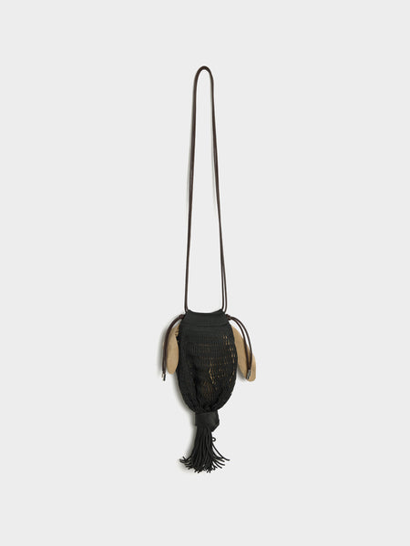 U Octopus Filt Bag, Black