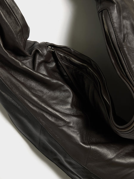 Scarf Bag, Black