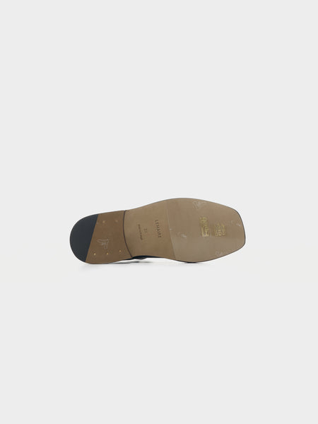 W Ballerina Shoes, Black